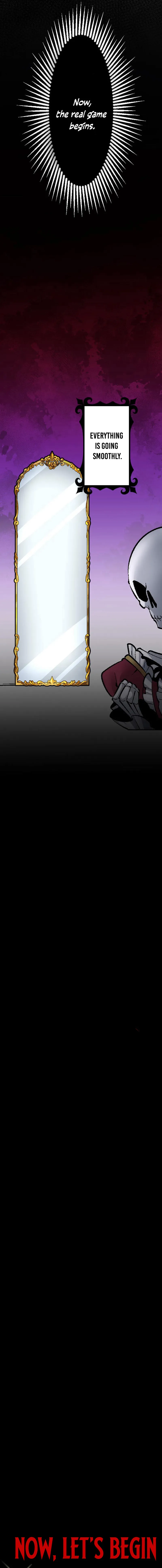 The Skeleton Villainous Noble Lady Wants Revenge Chapter 7 - Page 33