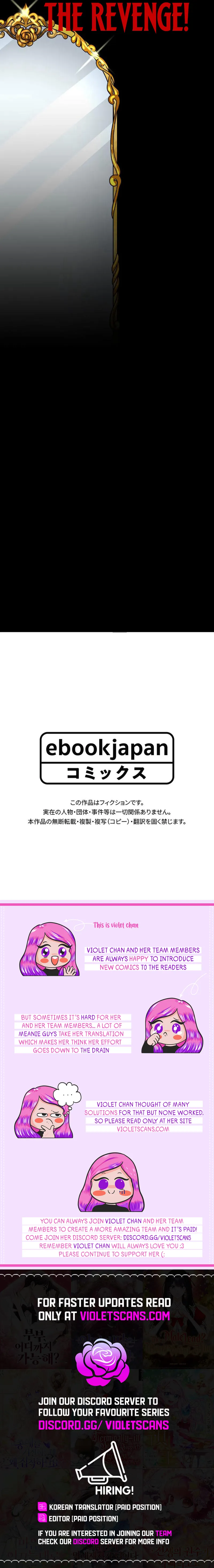 The Skeleton Villainous Noble Lady Wants Revenge Chapter 7 - Page 34