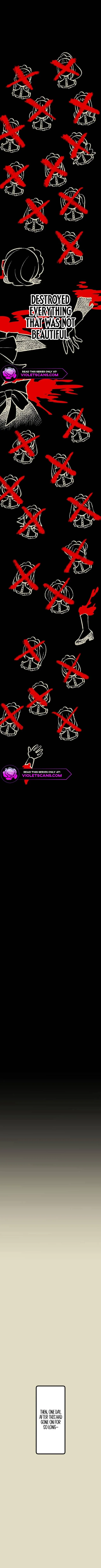 The Skeleton Villainous Noble Lady Wants Revenge Chapter 8 - Page 8