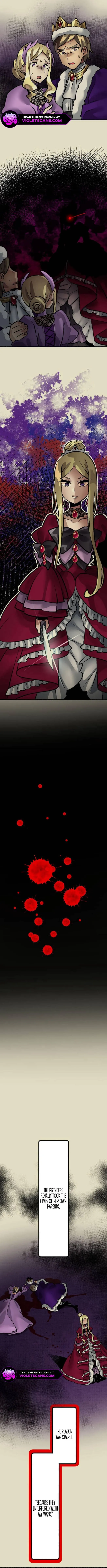 The Skeleton Villainous Noble Lady Wants Revenge Chapter 8 - Page 14