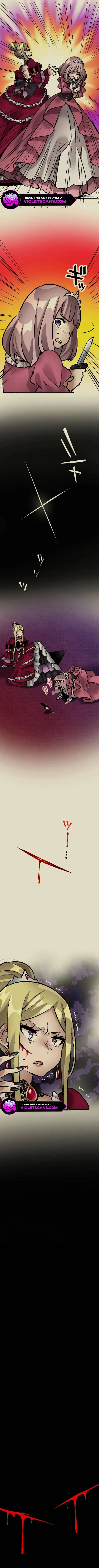 The Skeleton Villainous Noble Lady Wants Revenge Chapter 8 - Page 16