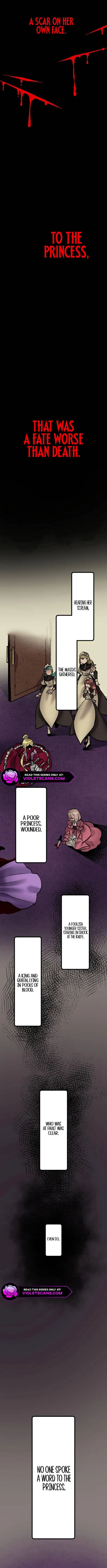 The Skeleton Villainous Noble Lady Wants Revenge Chapter 8 - Page 17