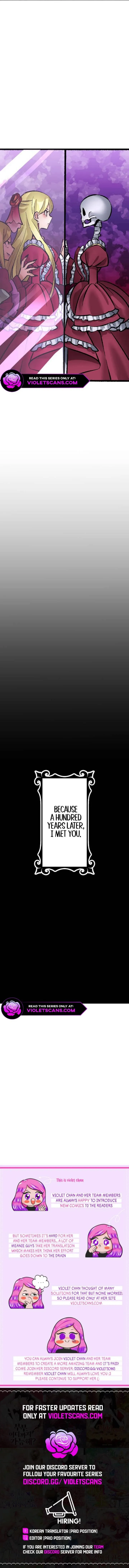 The Skeleton Villainous Noble Lady Wants Revenge Chapter 8 - Page 21