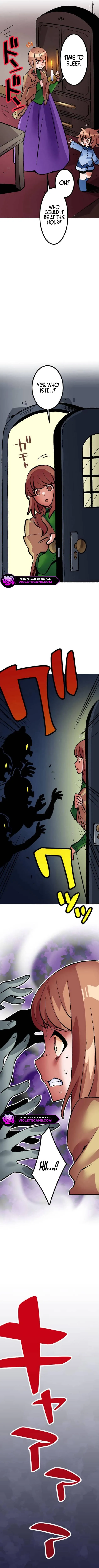 The Skeleton Villainous Noble Lady Wants Revenge Chapter 9 - Page 11