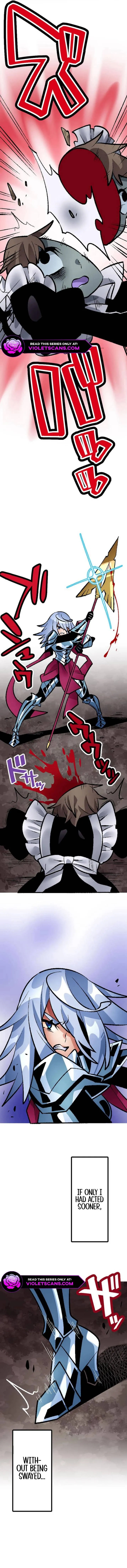 The Skeleton Villainous Noble Lady Wants Revenge Chapter 9 - Page 16