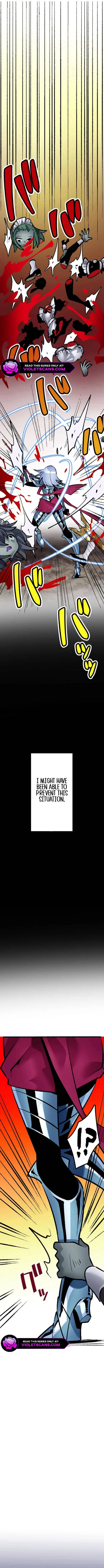 The Skeleton Villainous Noble Lady Wants Revenge Chapter 9 - Page 17