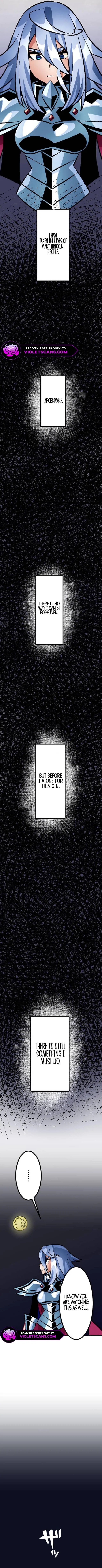 The Skeleton Villainous Noble Lady Wants Revenge Chapter 9 - Page 21