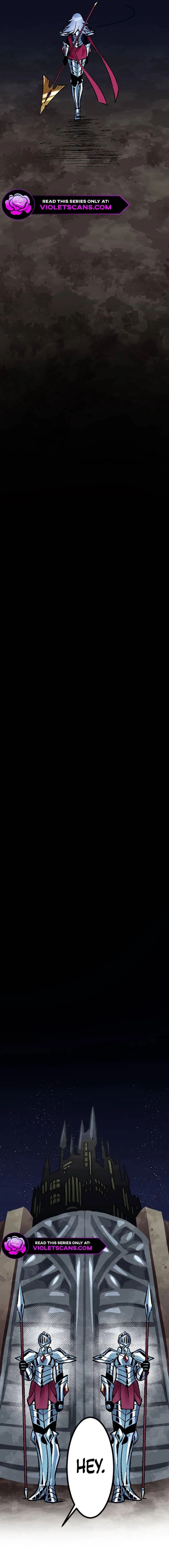 The Skeleton Villainous Noble Lady Wants Revenge Chapter 9 - Page 22