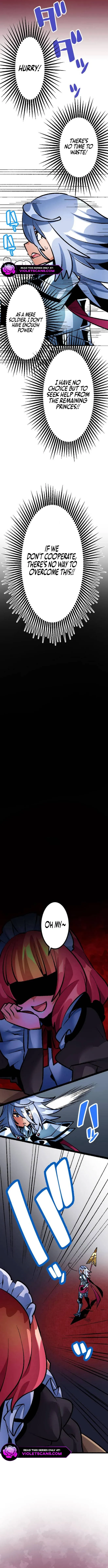 The Skeleton Villainous Noble Lady Wants Revenge Chapter 9 - Page 24