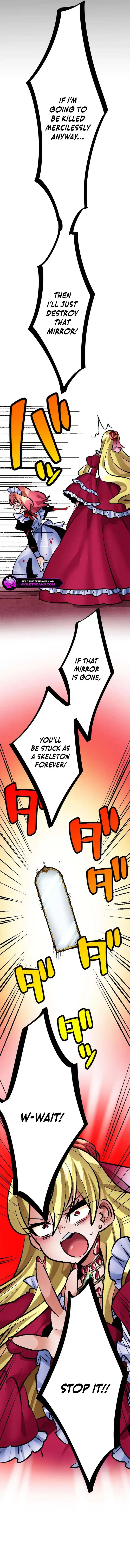 The Skeleton Villainous Noble Lady Wants Revenge Chapter 11 - Page 22