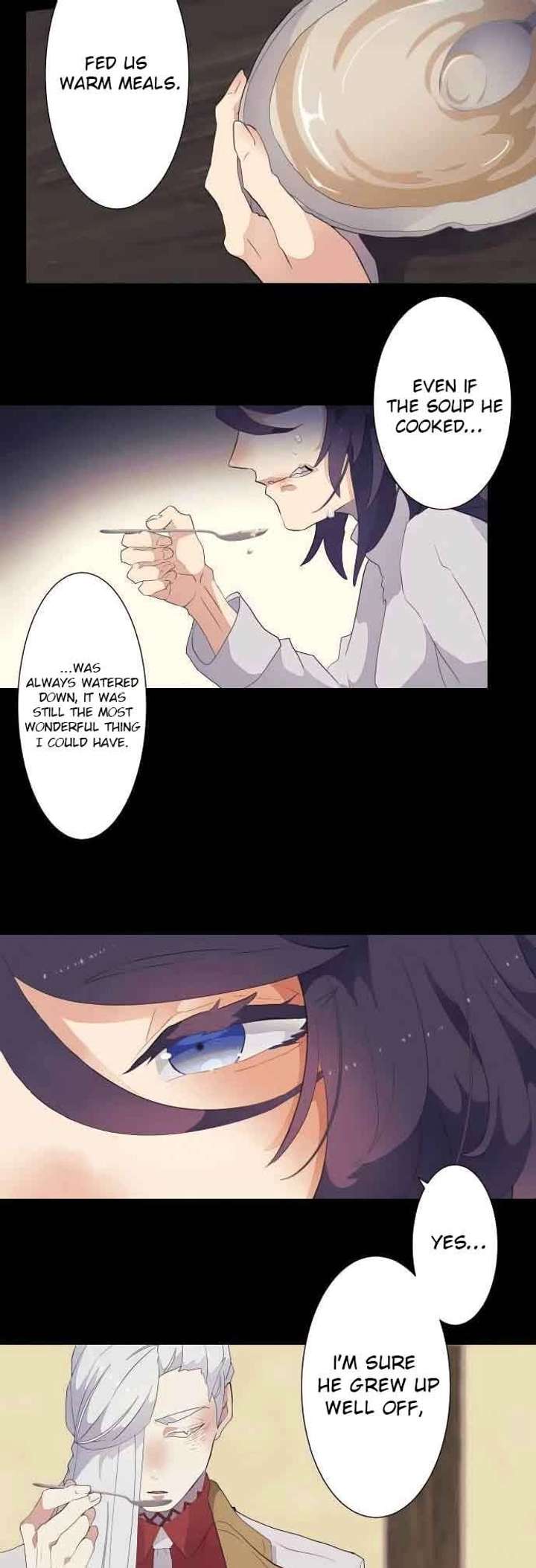 The Slave Girl And The Vampire With A Death Wish Chapter 47 - Page 11