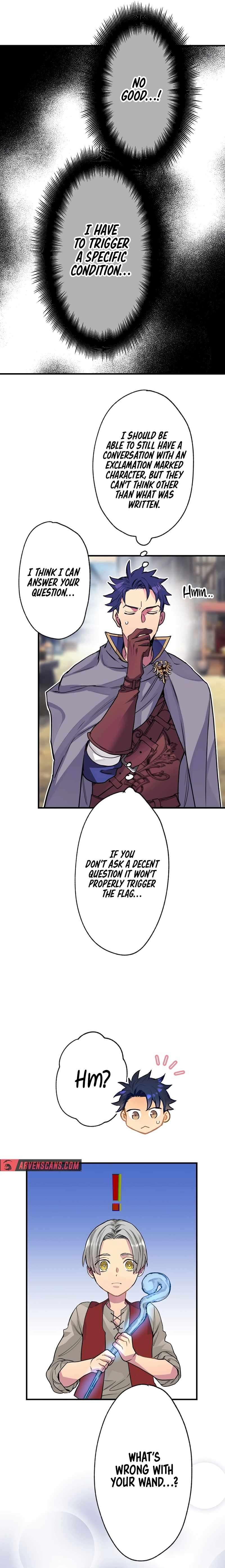 The Slave Guild : I’ll Beat This Bug-Filled New World Until The Deadline! Chapter 5 - Page 12