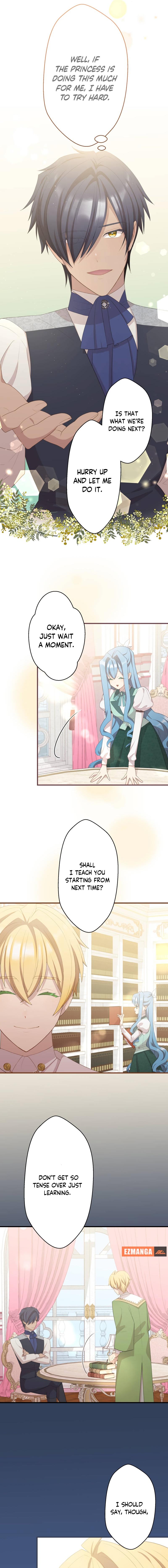 The Slumbering Saint - Chapter 38 - 5