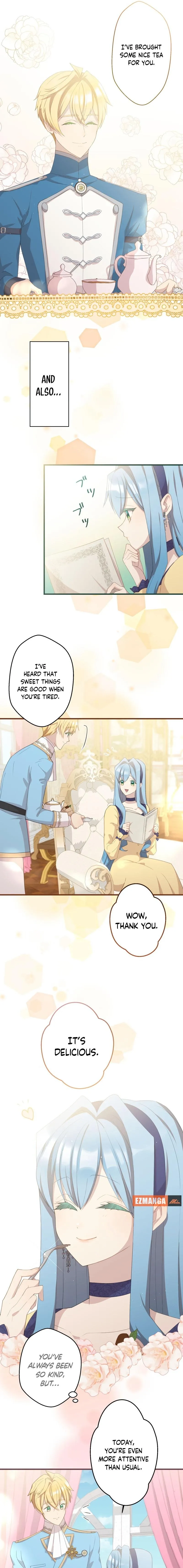 The Slumbering Saint - الفصل 40 - 5