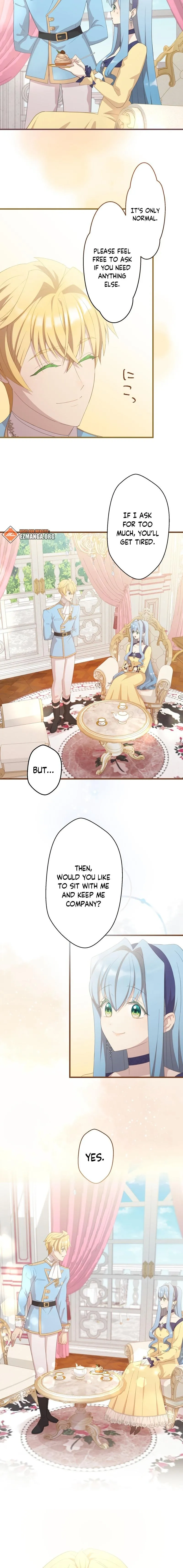 The Slumbering Saint - الفصل 40 - 6