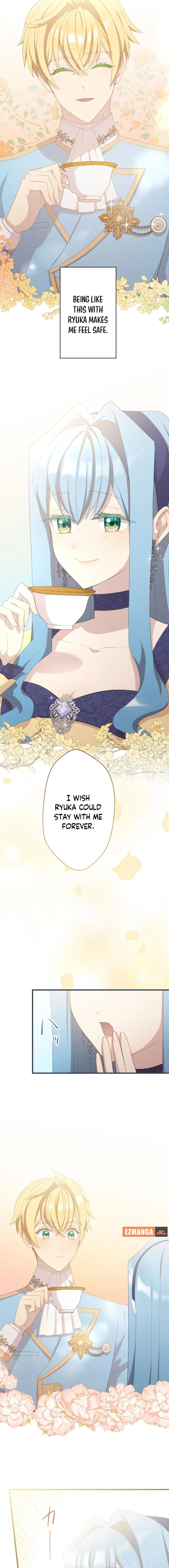 The Slumbering Saint - الفصل 40 - 7