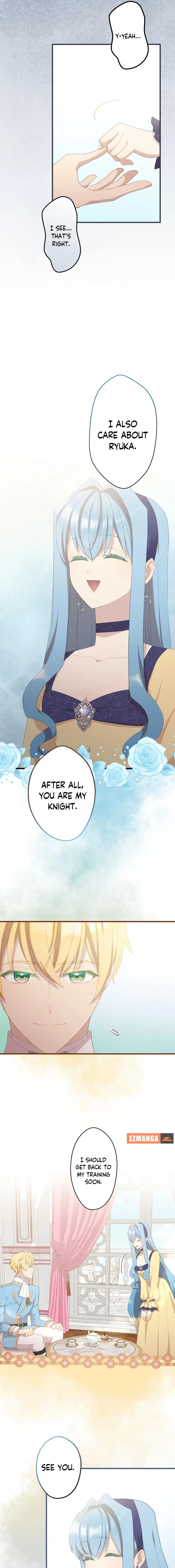 The Slumbering Saint - الفصل 40 - 13