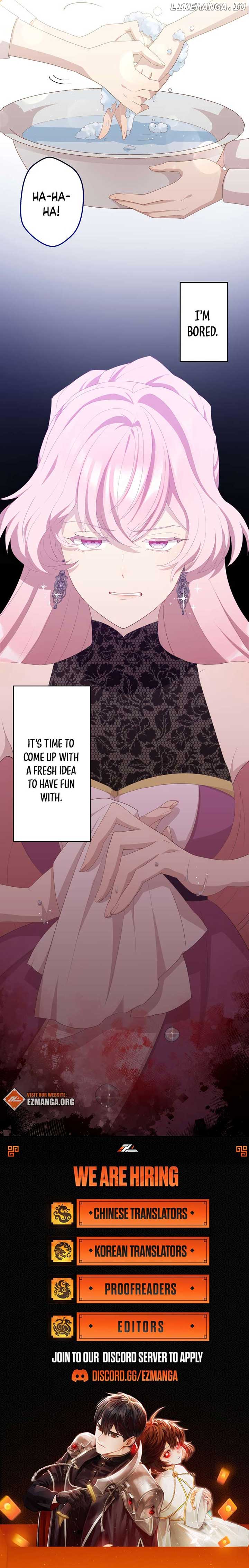 The Slumbering Saint Chapter 41 - Page 10