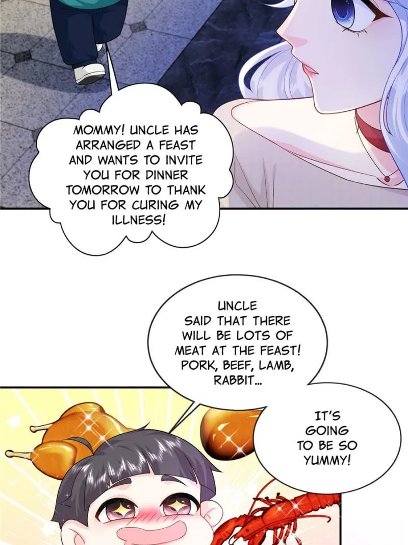 THE Son of a Dragon! Mommy is a criminal Chapter 118 - Page 6