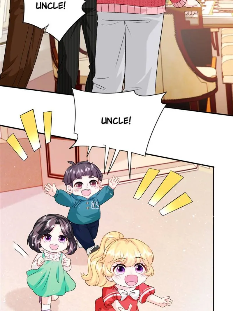 THE Son of a Dragon! Mommy is a criminal Chapter 118 - Page 11