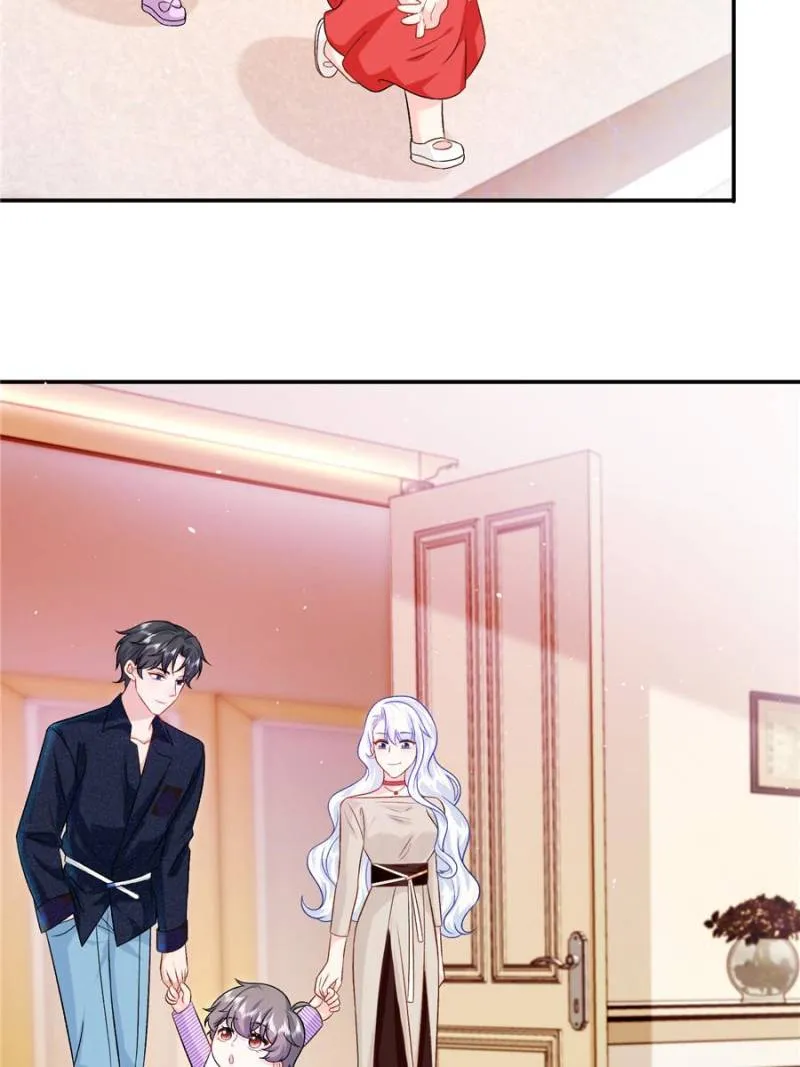 THE Son of a Dragon! Mommy is a criminal Chapter 118 - Page 12