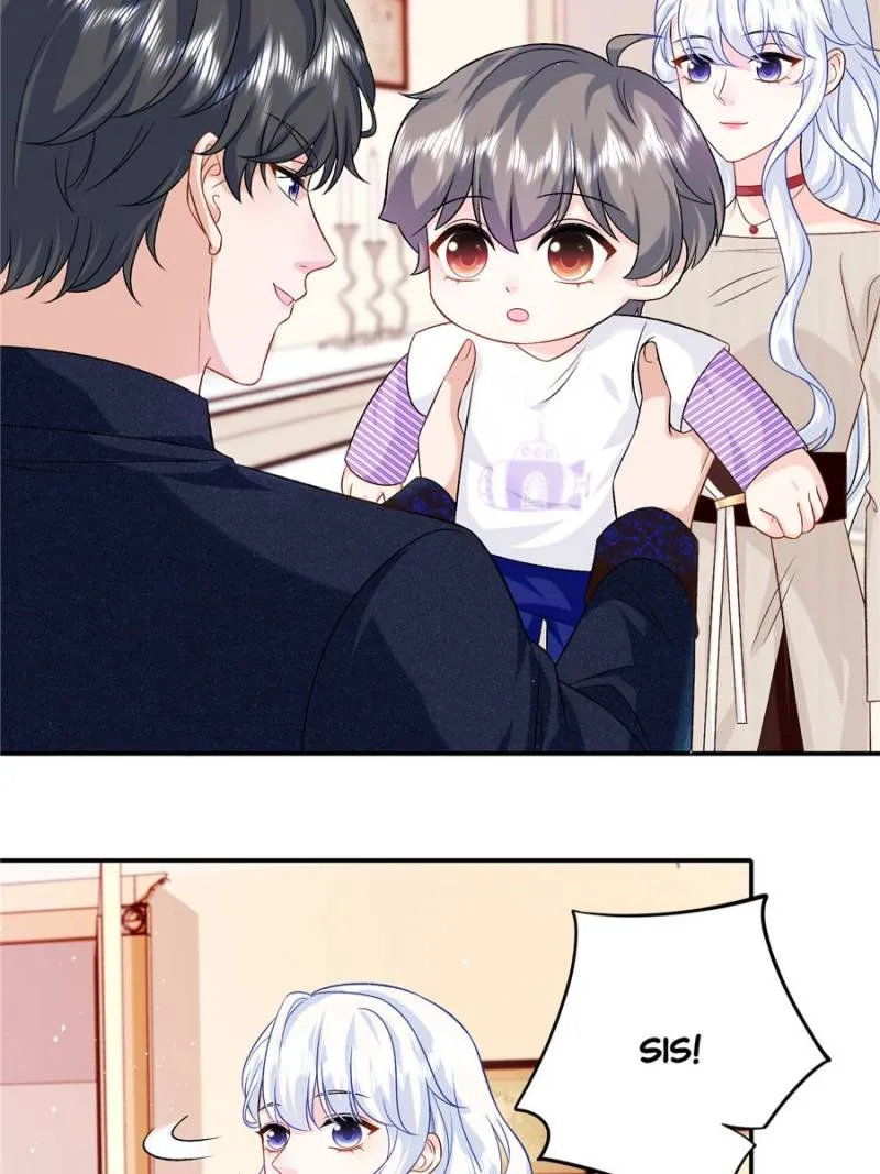 THE Son of a Dragon! Mommy is a criminal Chapter 118 - Page 14