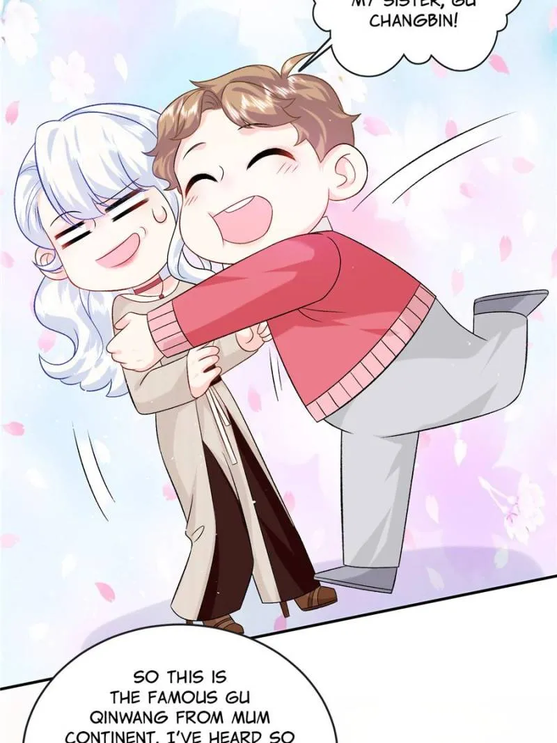 THE Son of a Dragon! Mommy is a criminal Chapter 118 - Page 17