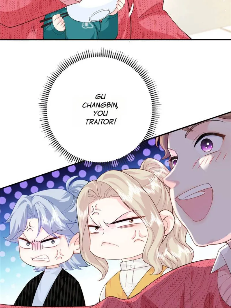 THE Son of a Dragon! Mommy is a criminal Chapter 118 - Page 25