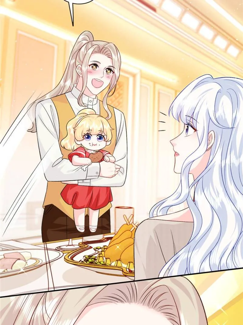 THE Son of a Dragon! Mommy is a criminal Chapter 118 - Page 30