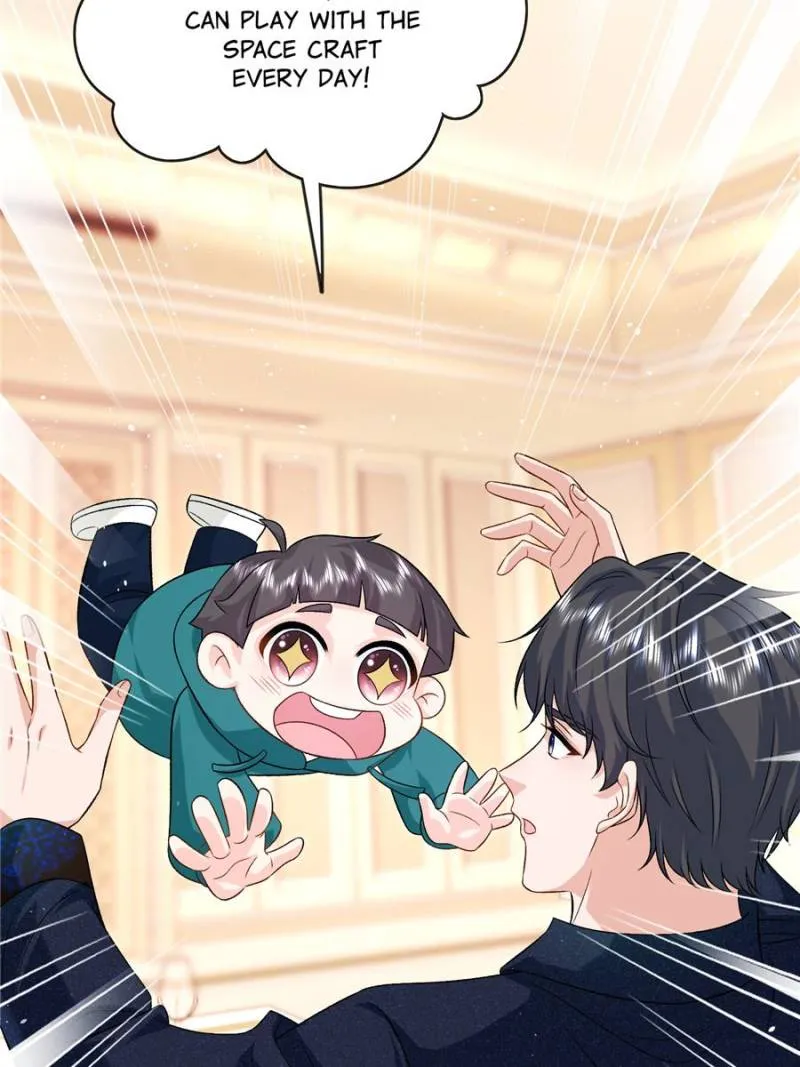 THE Son of a Dragon! Mommy is a criminal Chapter 118 - Page 42