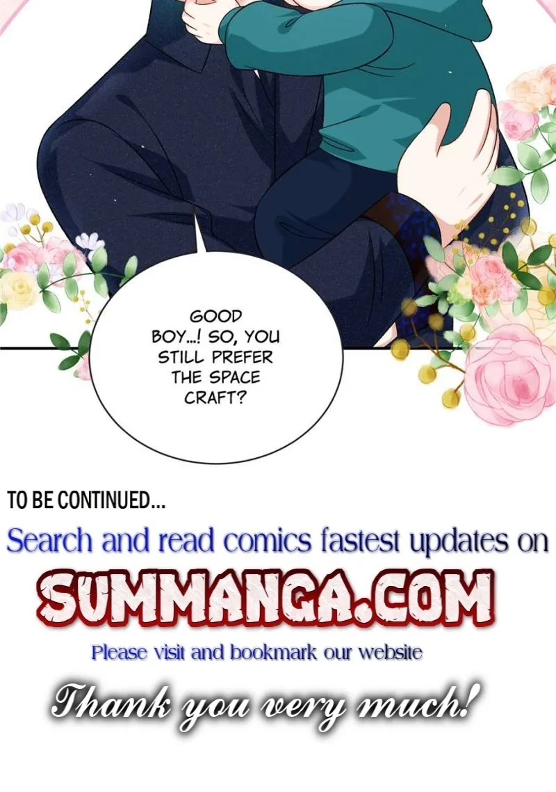 THE Son of a Dragon! Mommy is a criminal Chapter 118 - Page 44