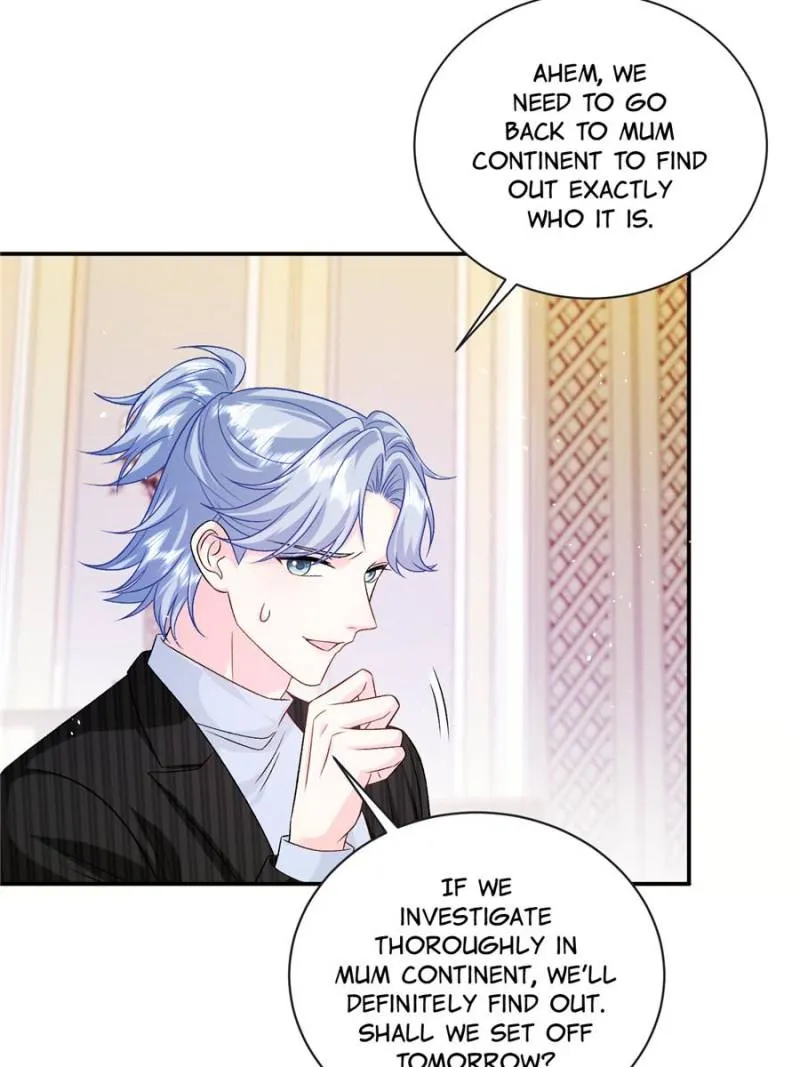 THE Son of a Dragon! Mommy is a criminal Chapter 119 - Page 4