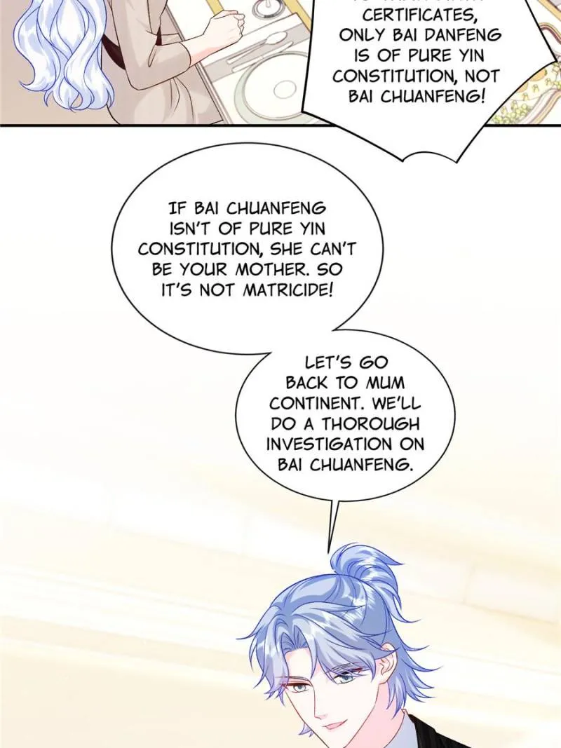 THE Son of a Dragon! Mommy is a criminal Chapter 119 - Page 20