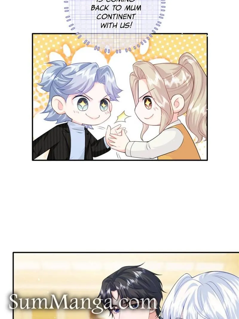 THE Son of a Dragon! Mommy is a criminal Chapter 119 - Page 34