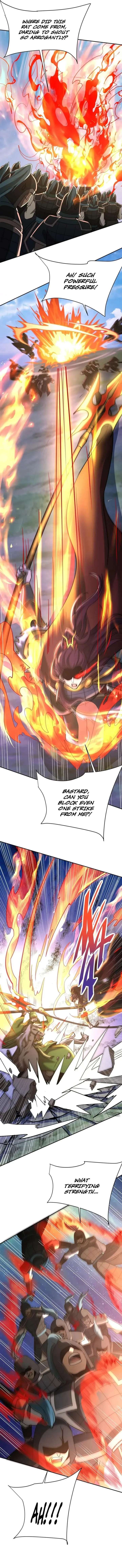 The Son Of The First Emperor Kills Enemies And Becomes A God - Chapter 161 - 6