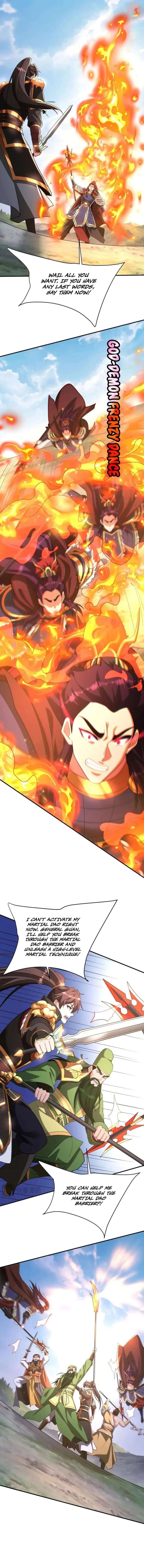 The Son Of The First Emperor Kills Enemies And Becomes A God - Chapter 162 - 5