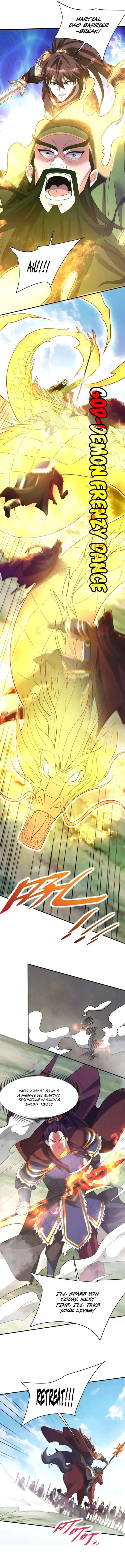 The Son Of The First Emperor Kills Enemies And Becomes A God - Chapter 162 - 6