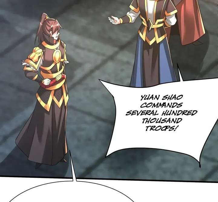 The Son Of The First Emperor Kills Enemies And Becomes A God - Chapter 164 - 8