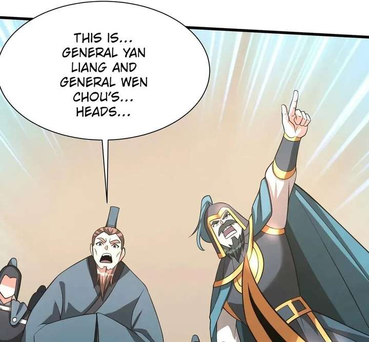 The Son Of The First Emperor Kills Enemies And Becomes A God - Chapter 164 - 22