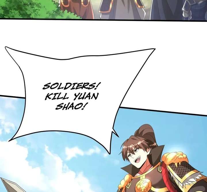 The Son Of The First Emperor Kills Enemies And Becomes A God - Chapter 164 - 83