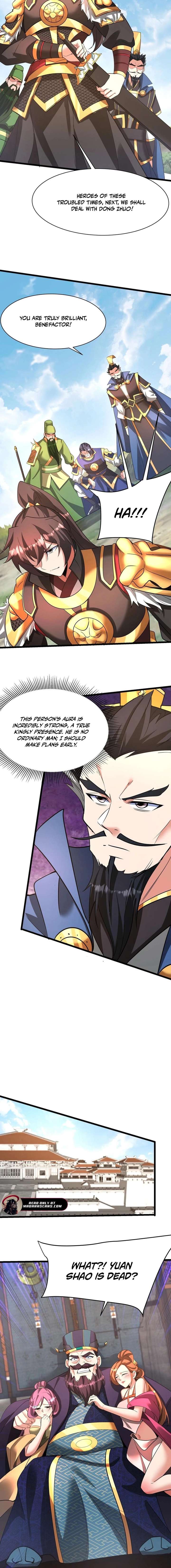 The Son Of The First Emperor Kills Enemies And Becomes A God Chapter 165 - Page 6