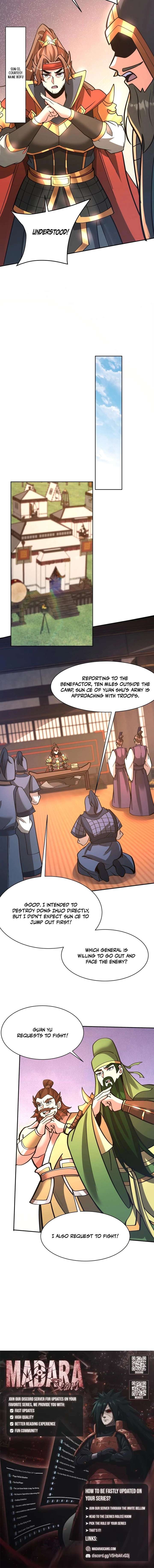 The Son Of The First Emperor Kills Enemies And Becomes A God Chapter 165 - Page 9