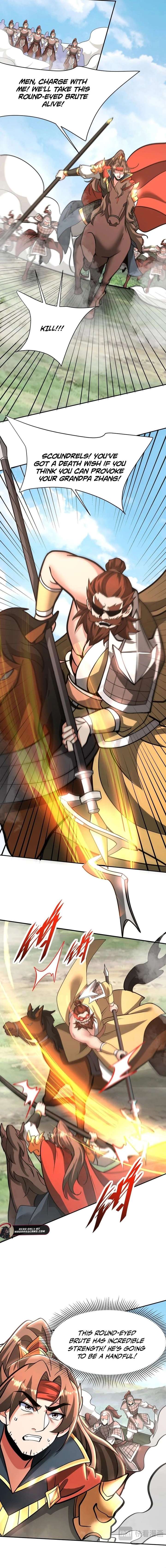 The Son Of The First Emperor Kills Enemies And Becomes A God Chapter 166 - Page 4