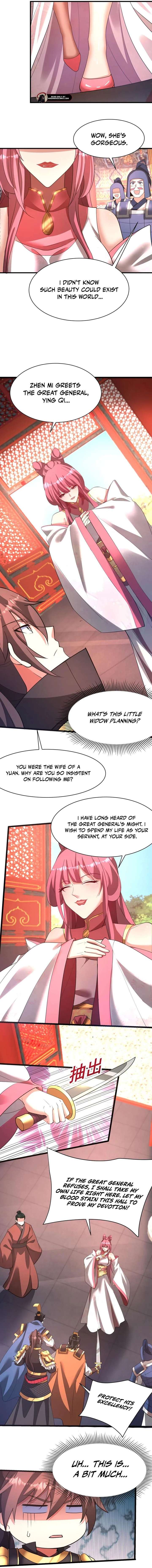 The Son Of The First Emperor Kills Enemies And Becomes A God Chapter 167 - Page 7