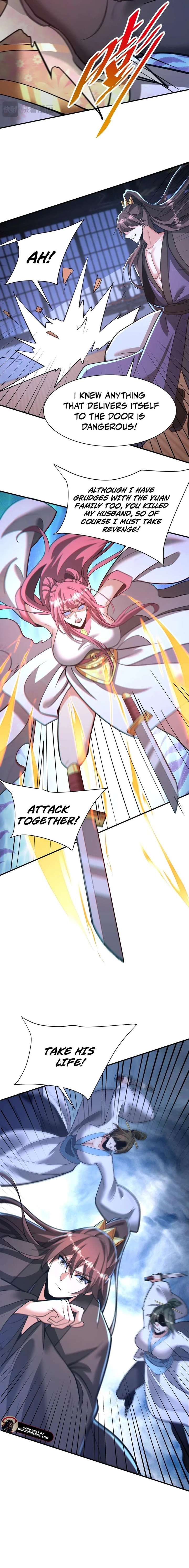 The Son Of The First Emperor Kills Enemies And Becomes A God Chapter 168 - Page 6