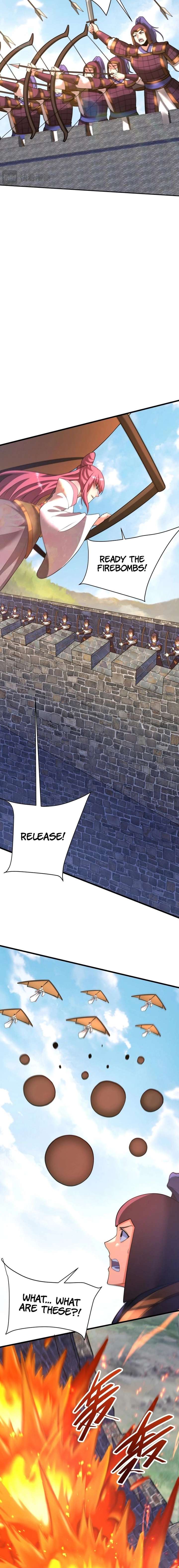 The Son Of The First Emperor Kills Enemies And Becomes A God Chapter 171 - Page 8