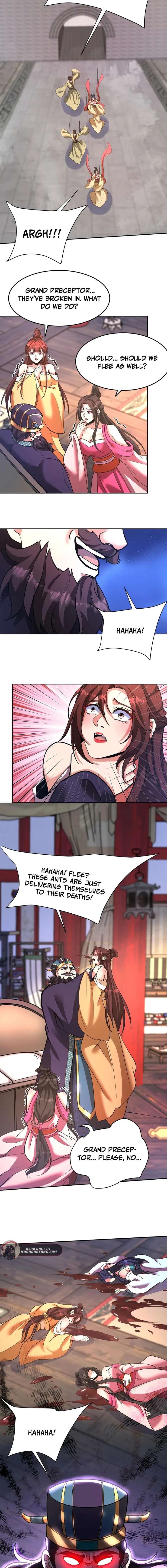 The Son Of The First Emperor Kills Enemies And Becomes A God Chapter 172 - Page 4