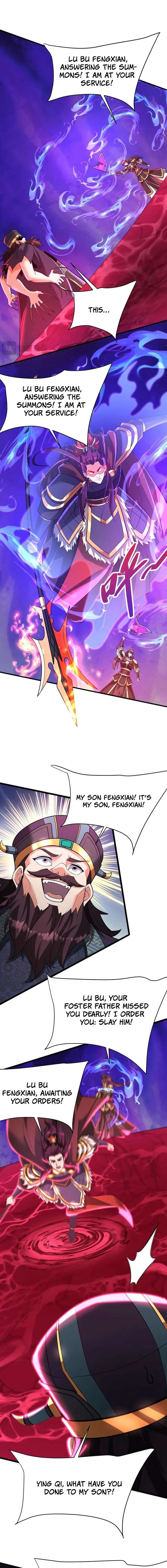 The Son Of The First Emperor Kills Enemies And Becomes A God Chapter 172 - Page 9