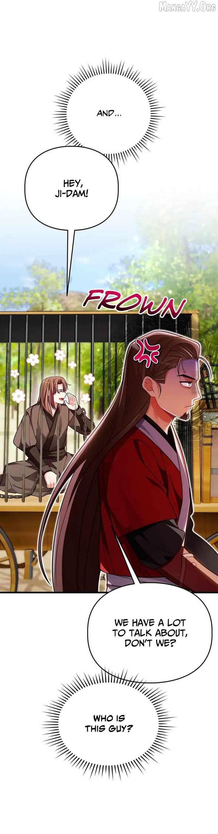 The Song of Good Nidana Chapter 80 - Page 20