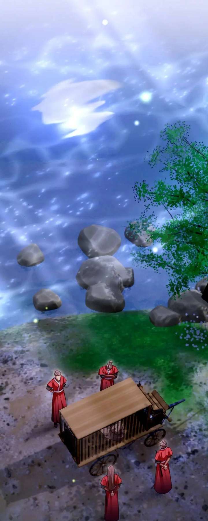 The Song of Good Nidana Chapter 80 - Page 34